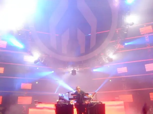 Mayday 2009 - Massive Moments