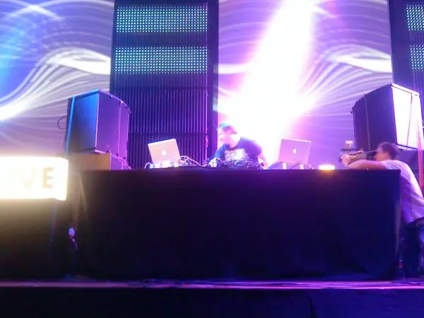 Mayday 2009 - Tomcraft &amp; Lützenkirchen