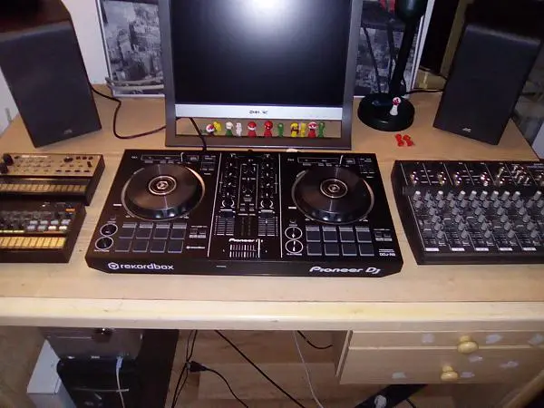 meen derzeitige Technik