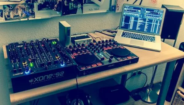 Mein Aktuelles Equipment