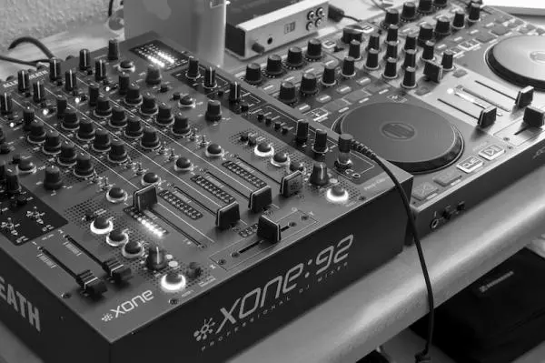 Mein Aktuelles Equipment