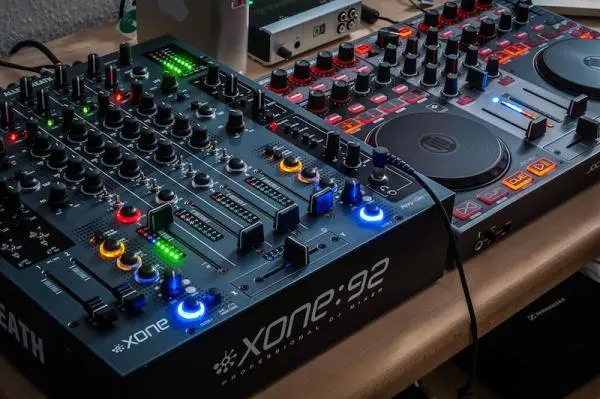 Mein Aktuelles Equipment