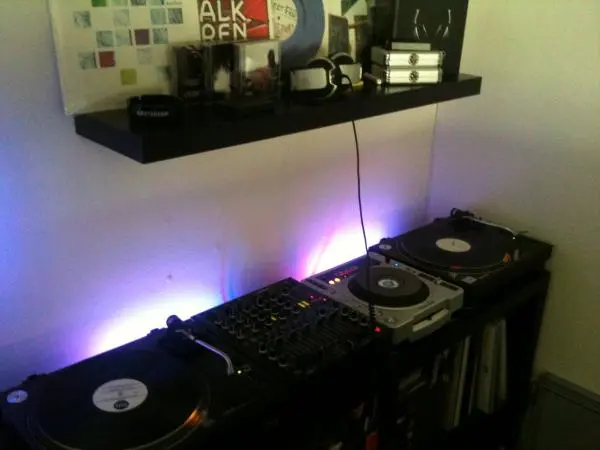 Mein Analoges Equipment