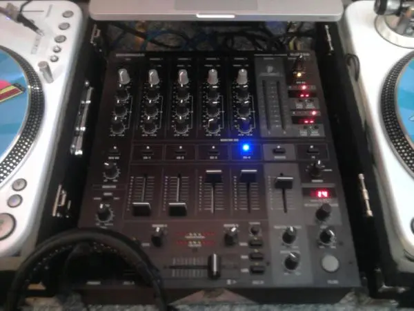 Mein Dj Equiment