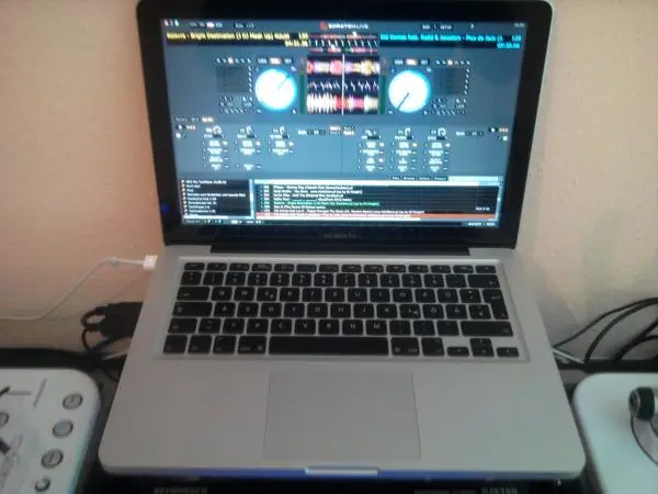 Mein Dj Equiment