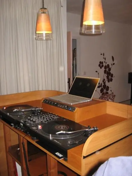 Mein Dj Tisch