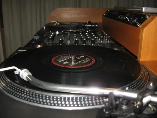 Mein Dj Tisch