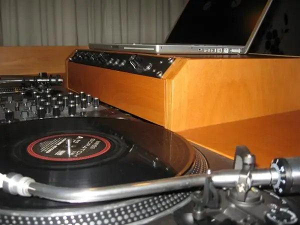 Mein Dj Tisch