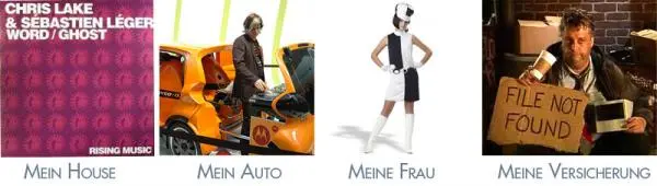 Mein House, Mein ...