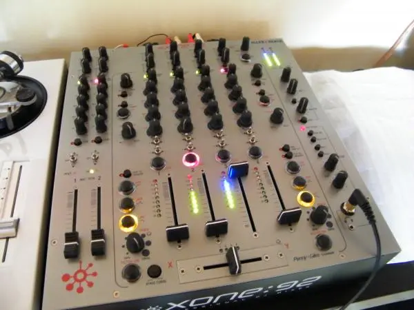 Mein Mixing Equipment