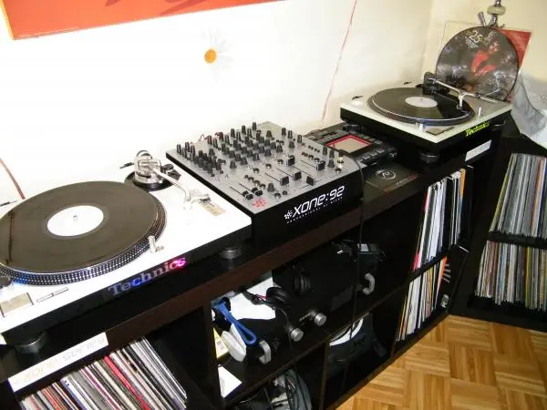 Mein Mixing Equipment