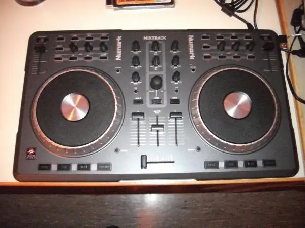 Mein Neues Turntable