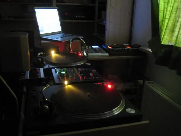 Mein Nicht Mehr Ganz Aktuelles Setup