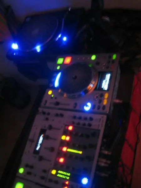 Mein Set! Denon + Technics