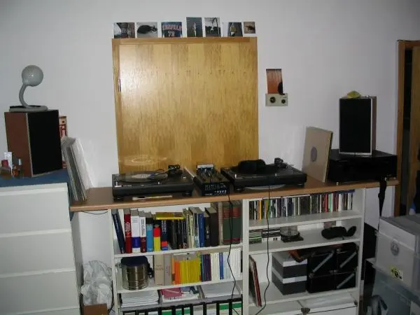 Mein Setup