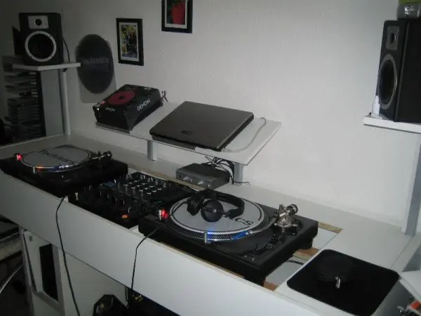 Mein sich ständig vergeilerndes SET :-)