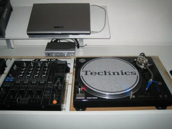 Mein sich ständig vergeilerndes SET :-)