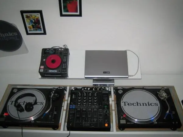 Mein sich ständig vergeilerndes SET :-)