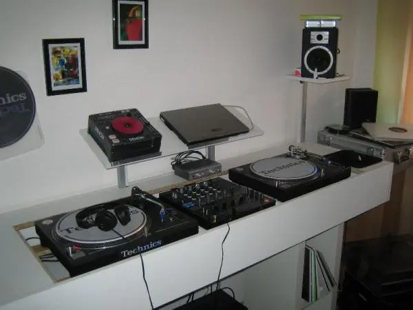 Mein sich ständig vergeilerndes SET :-)