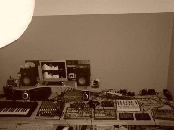 Mein Studio