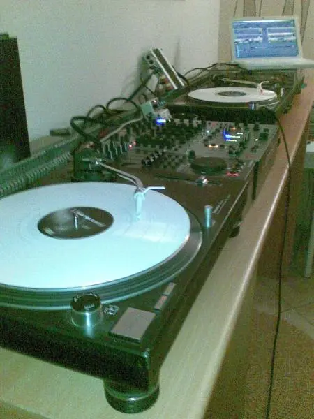 Meine Kleine Mixstation