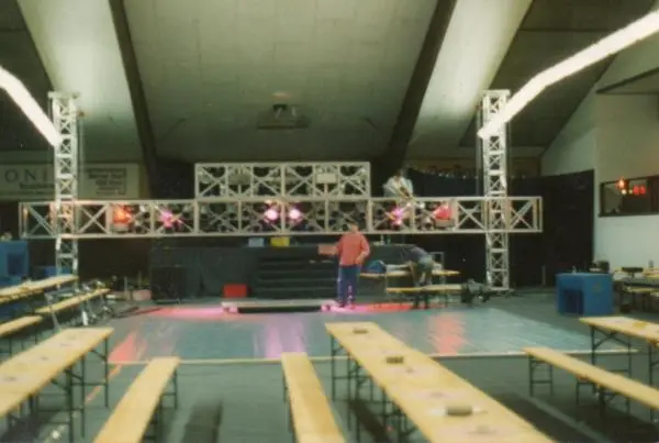 Mobile Discothek 90-95