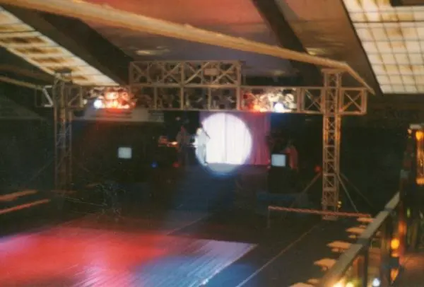 Mobile Discothek 90-95