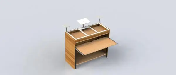 Modellzeichnung Solidworks