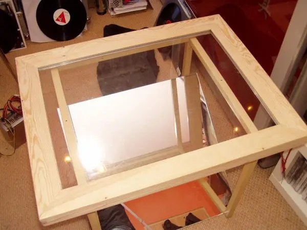 Multi-touch-screen Diy Projekt