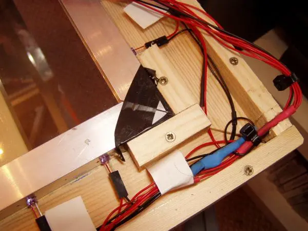 Multi-touch-screen Diy Projekt