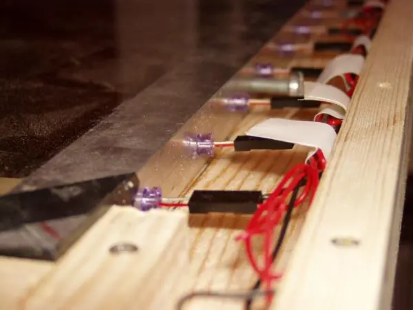 Multi-touch-screen Diy Projekt