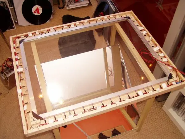 Multi-touch-screen Diy Projekt