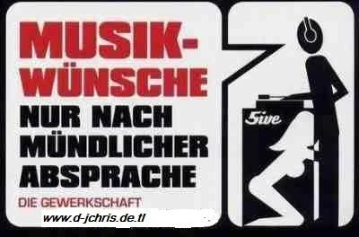 Musikwünsche