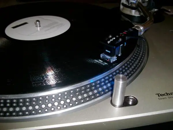 Neue Shure M 44-G Systeme verbaut :)