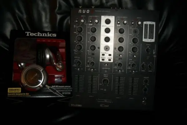 Neuer Mixer
