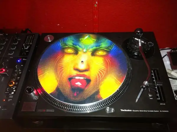 New Slipmats