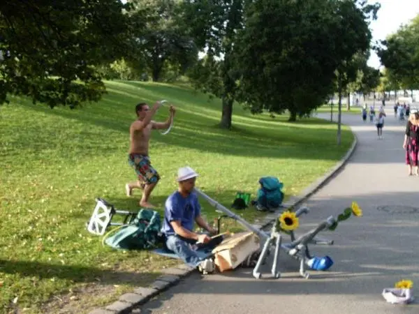 Northern Lite Live! @ Theatron/muc (11.08.11)