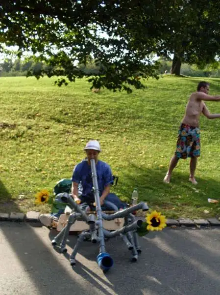 Northern Lite Live! @ Theatron/muc (11.08.11)