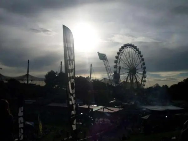 Northern Lite Live! @ Theatron/muc (11.08.11)