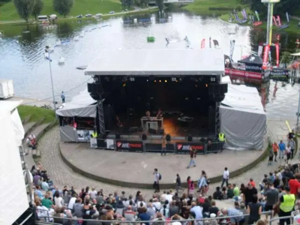 Northern Lite Live! @ Theatron/muc (11.08.11)