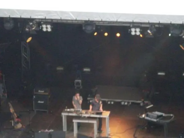 Northern Lite Live! @ Theatron/muc (11.08.11)