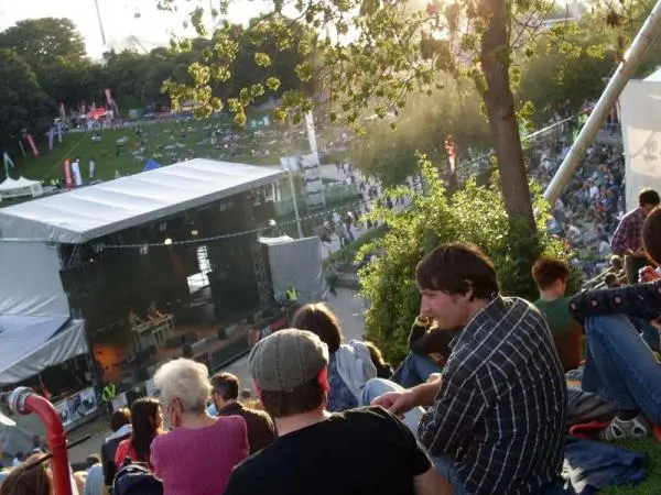 Northern Lite Live! @ Theatron/muc (11.08.11)