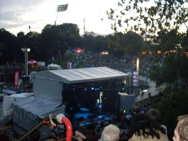 Northern Lite Live! @ Theatron/muc (11.08.11)