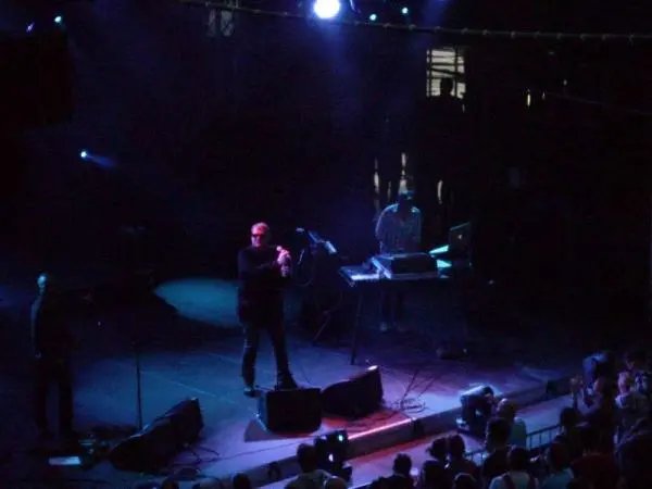 Northern Lite Live! @ Theatron/muc (11.08.11)