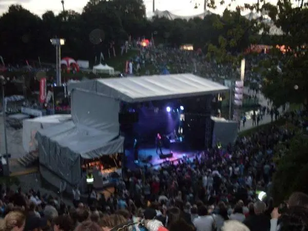 Northern Lite Live! @ Theatron/muc (11.08.11)