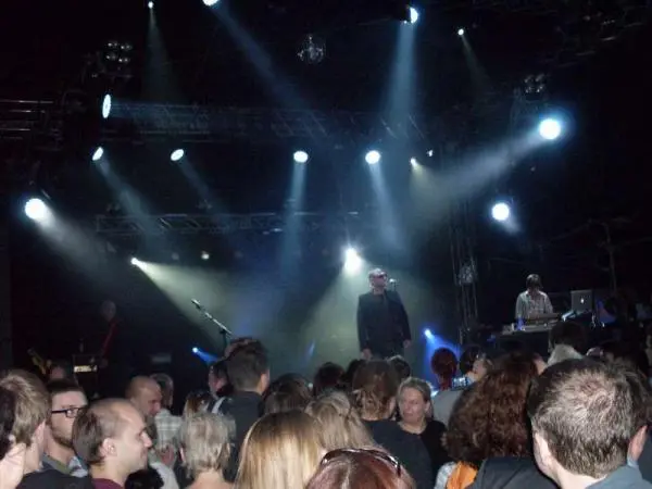 Northern Lite Live! @ Theatron/muc (11.08.11)