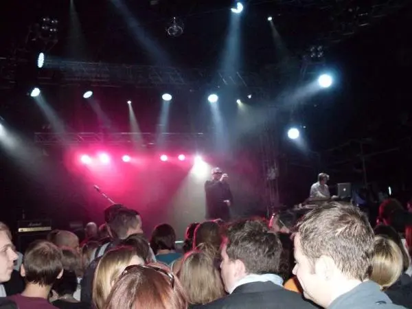 Northern Lite Live! @ Theatron/muc (11.08.11)