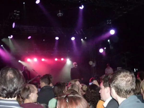 Northern Lite Live! @ Theatron/muc (11.08.11)