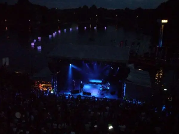 Northern Lite Live! @ Theatron/muc (11.08.11)