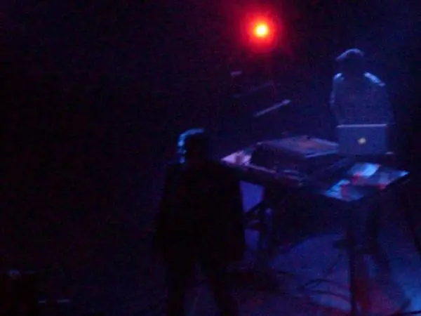 Northern Lite Live! @ Theatron/muc (11.08.11)